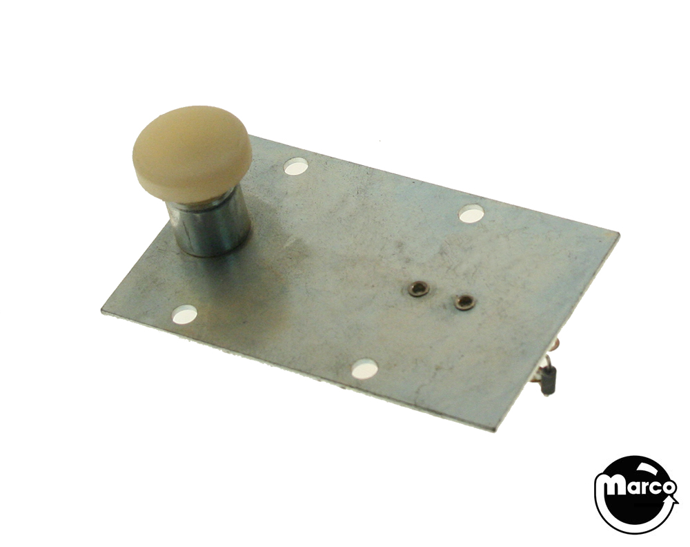 FIRE! (Williams) Victim target assembly