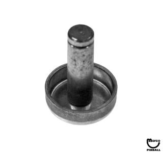 Flipper pushbutton Gottlieb