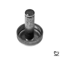 Flipper pushbutton Gottlieb