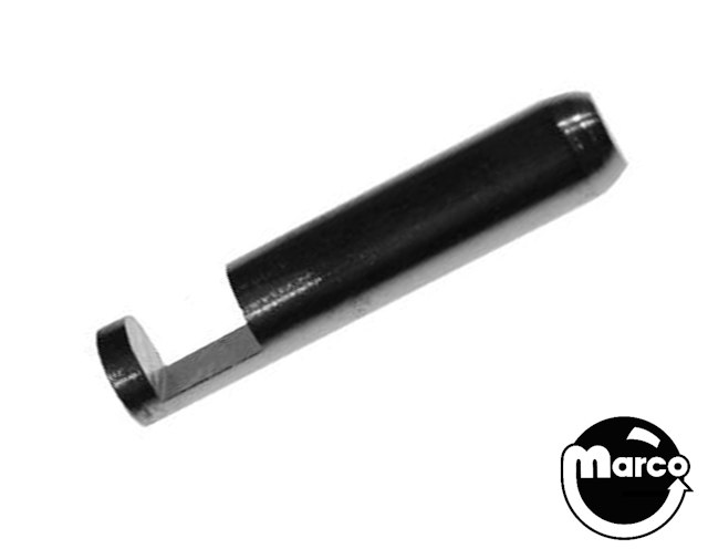 Plunger ratchet Gottlieb replay unit