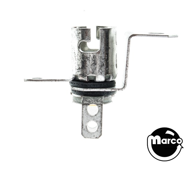 Lamp Socket - Bayonet 3 Terminal
