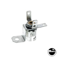 Lamp socket - bayonet 3 terminal and No.44 lamp