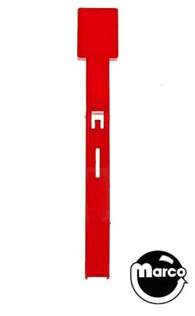 Drop target GTB RED 11905U