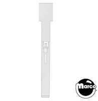 Drop target - Gottlieb&reg; white