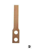 Leaf switch blade .020 x 2-1/16 inches