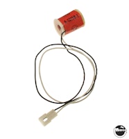 Coil - Solenoid and Cable Assembly