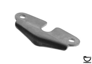 Yoke - metal with lip