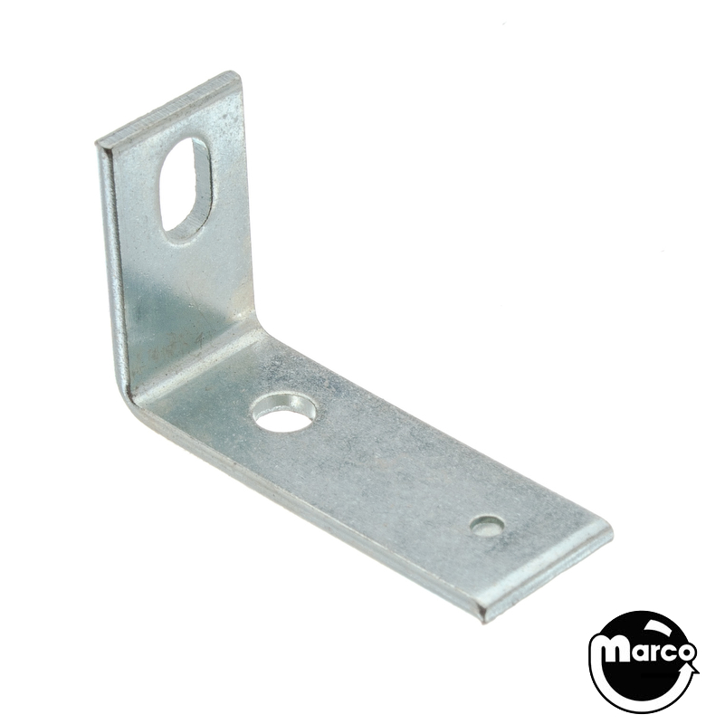 Drop target L bracket Gottlieb