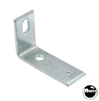 Drop target L bracket Gottlieb