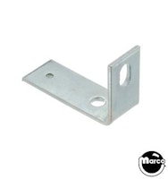 Drop target L bracket Gottlieb