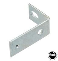 Drop target L bracket Gottlieb