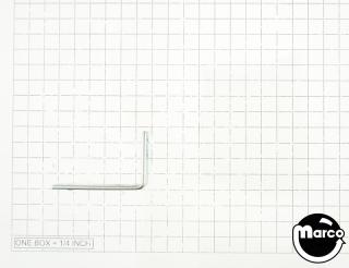Drop target L bracket Gottlieb