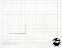 Drop target L bracket Gottlieb