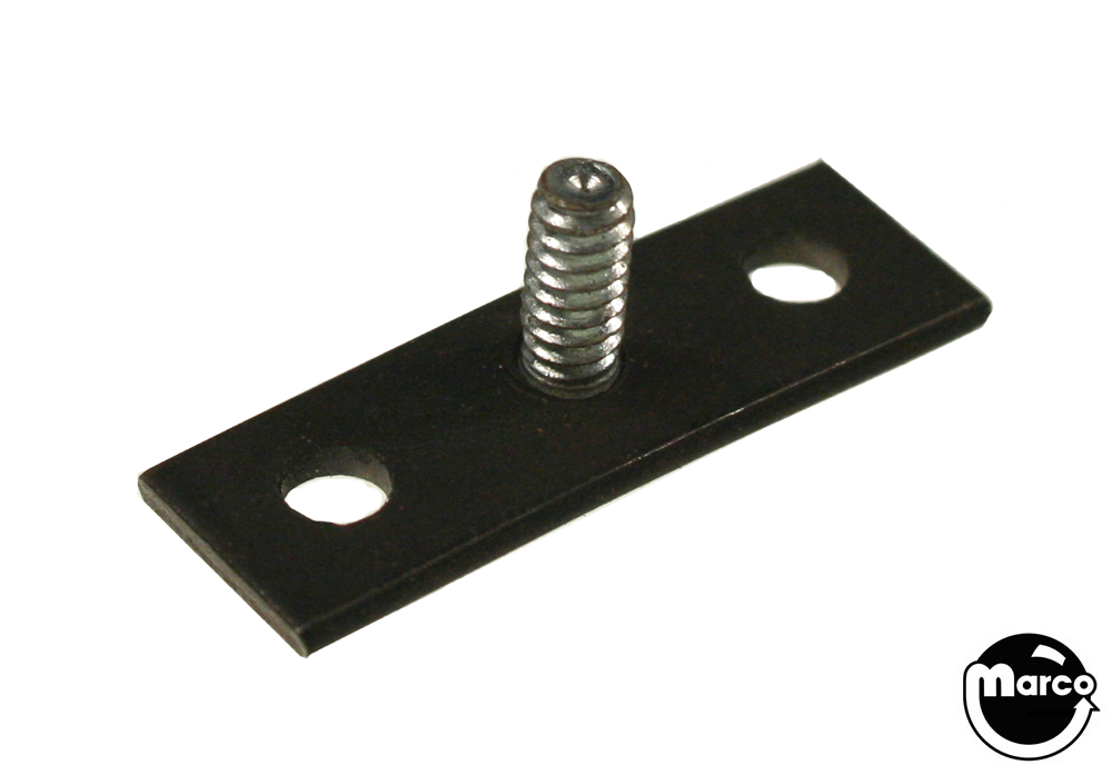 Stud plate 6-32