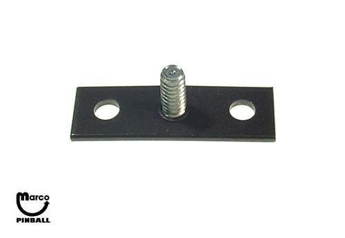 Stud plate 8-32