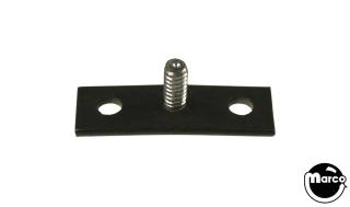 Stud plate 6-32
