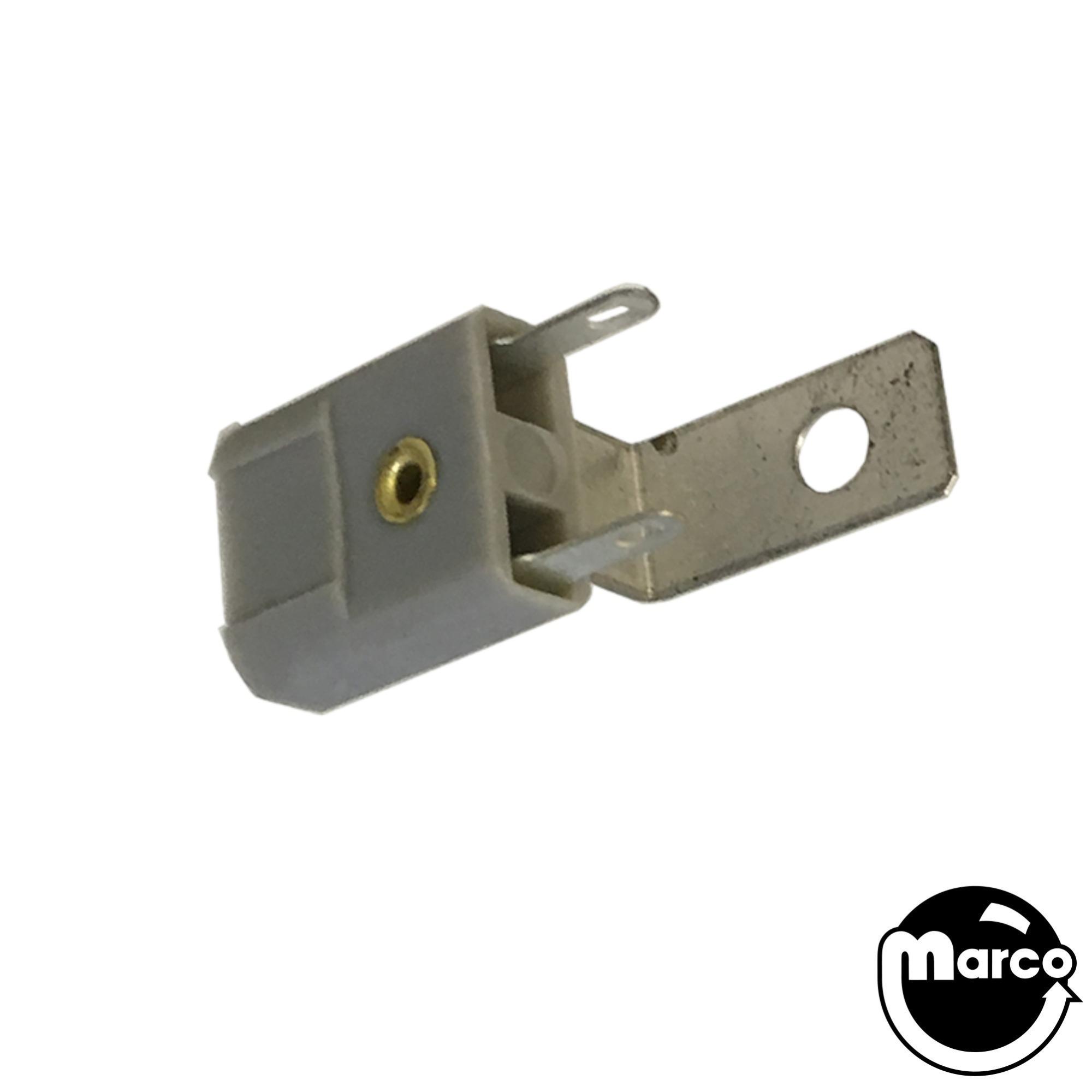 Wedge socket assembly