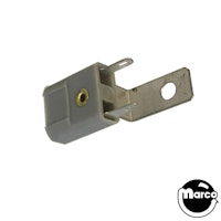 Wedge socket assembly