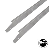Side rail set (2) Bally/Williams 51-5/8 inch