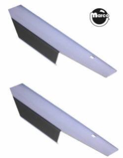 A-12359-3-BLEM - Blemished side rail set Williams/Bally 47 inch