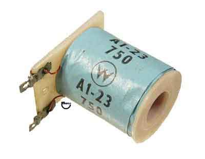 Coil - solenoid A1-23-750 USE G-23-750