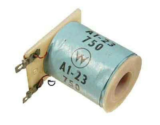 Coil - solenoid A1-23-750 USE G-23-750