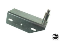 Hinge assembly lower insert