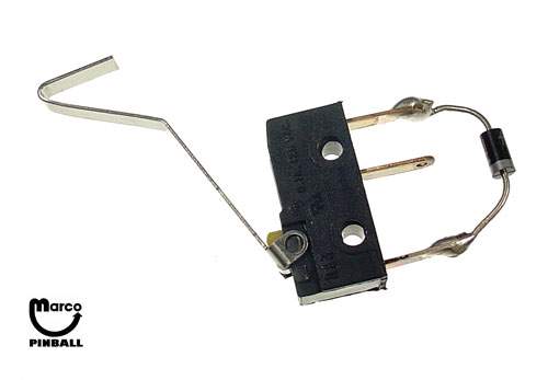 Switch & diode assy 5647-12693-21
