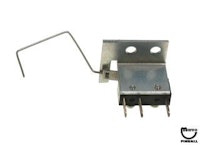 Switch - sub miniature assembly
