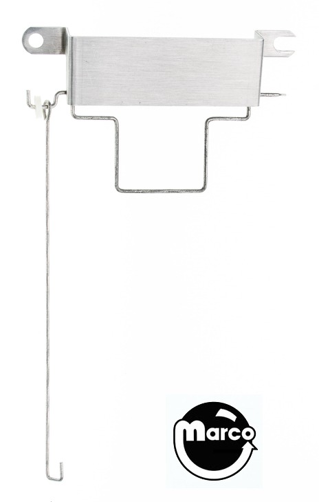 POLICE FORCE (Williams) Ball gate assembly