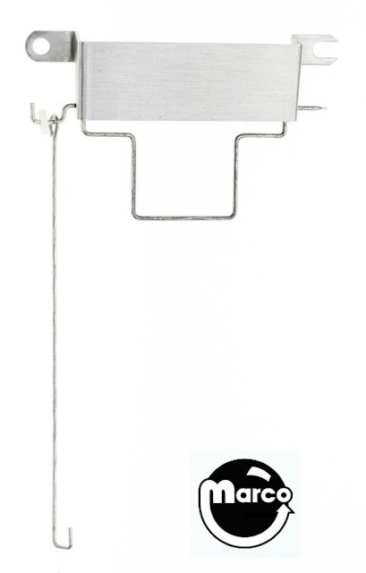 POLICE FORCE (Williams) Ball gate assembly