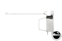 POLICE FORCE (Williams) Ball gate assembly