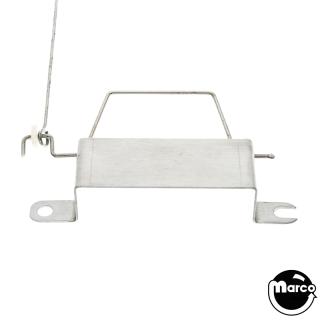 POLICE FORCE (Williams) Ball gate assembly