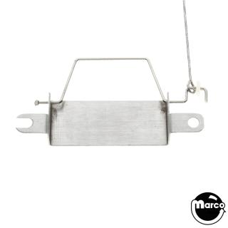 POLICE FORCE (Williams) Ball gate assembly