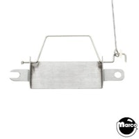 POLICE FORCE (Williams) Ball gate assembly