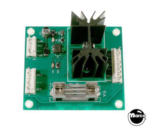 Triac driver board Williams WPC
