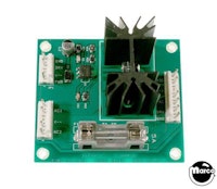 Triac driver board - WPC