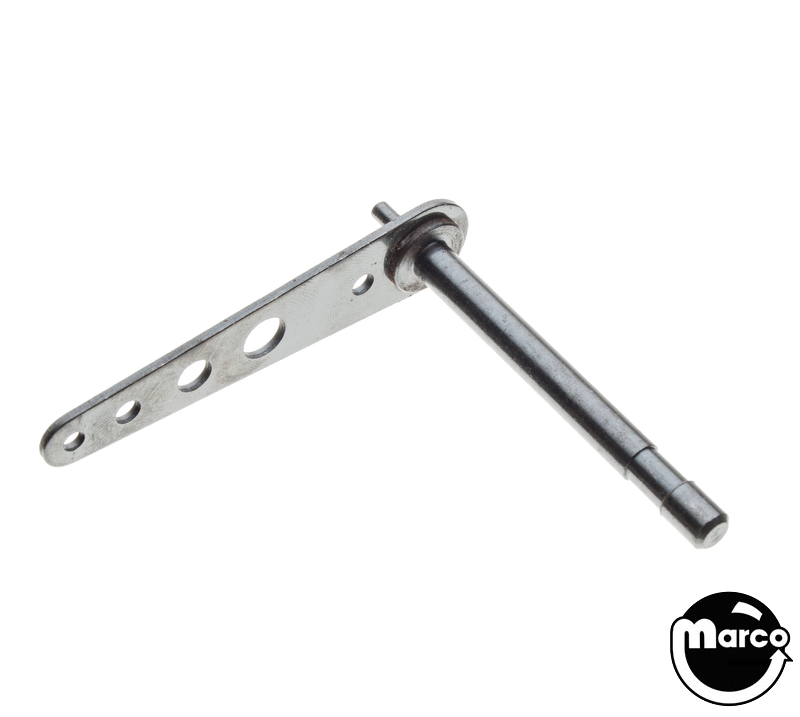 Flipper shoe & shaft Gottlieb® 3 inch