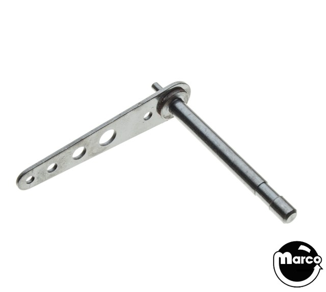Flipper shoe & shaft Gottlieb® 3 inch