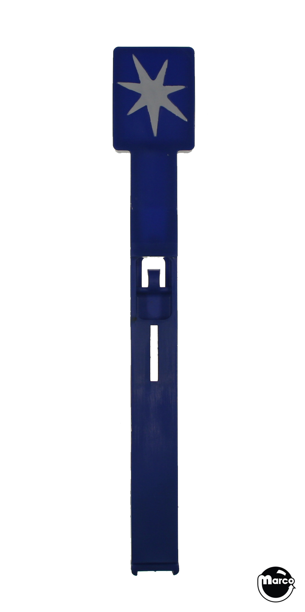 Drop target GTB blue/white star