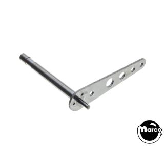 Flipper shoe & shaft Gottlieb® 3 inch