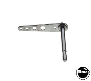 Flipper shoe & shaft Gottlieb® 3 inch