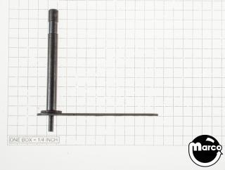Flipper shoe & shaft Gottlieb® 3 inch
