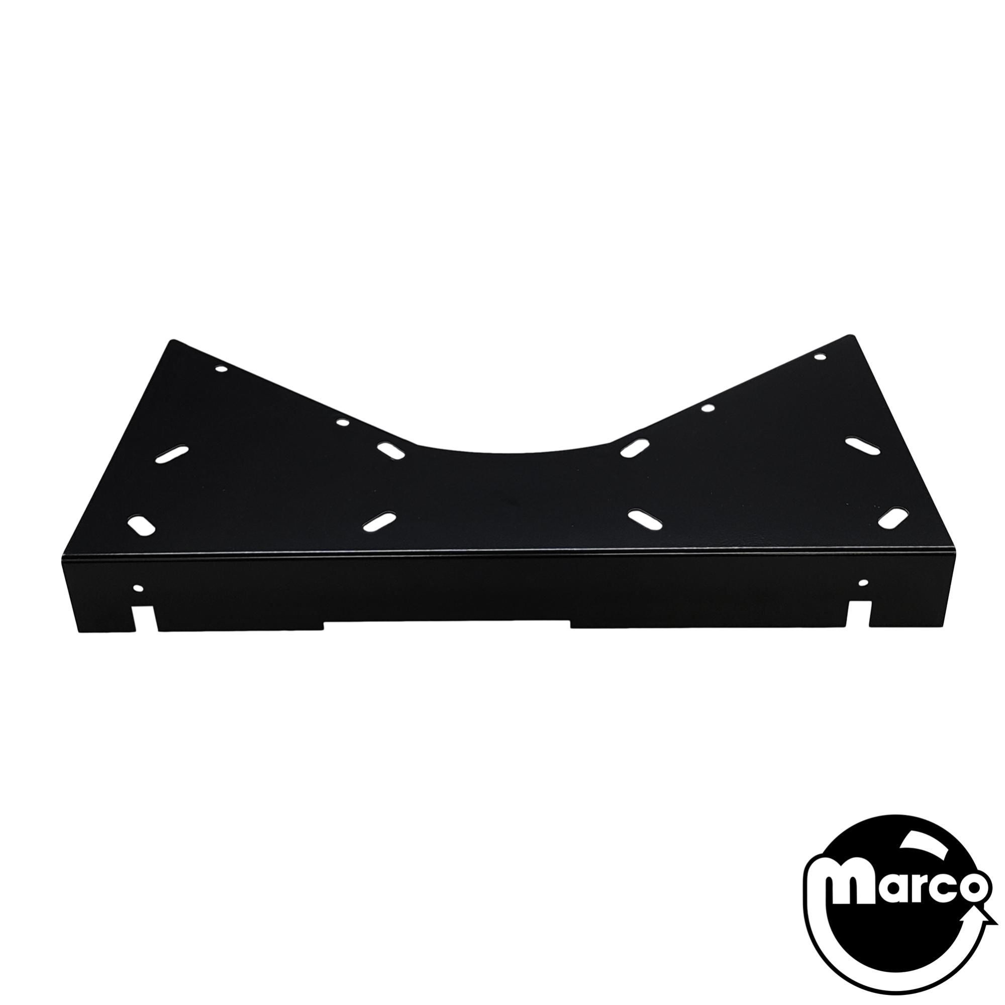 Blank Black (Williams) Bottom Arch