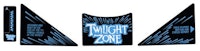 TWILIGHT ZONE (Bally) Decal apron