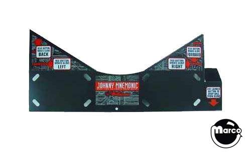 JOHNNY MNEMONIC (Williams) Bottom arch