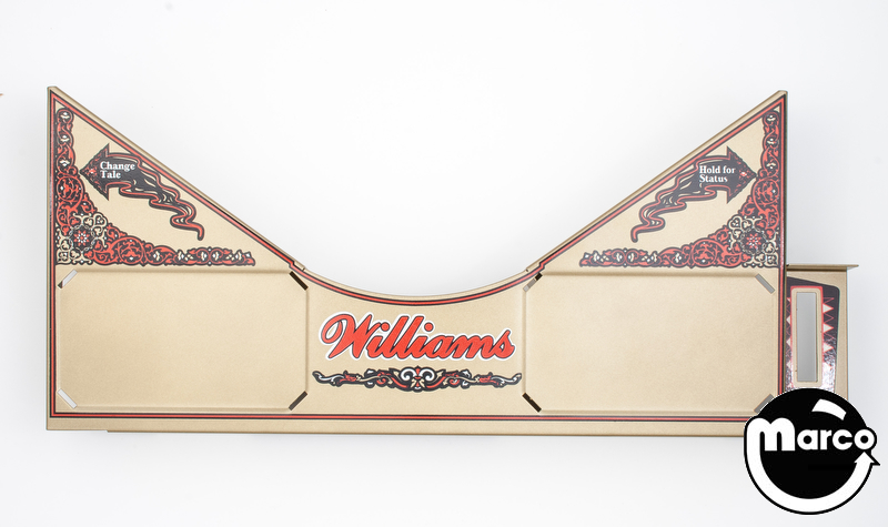 A-13204-50047 - TALES ARABIAN NIGHTS (WMS) Apron - Marco