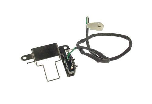 DEMOLITION MAN (WMS) switch - ball gate