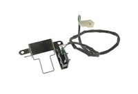 DEMOLITION MAN (WMS) switch - ball gate