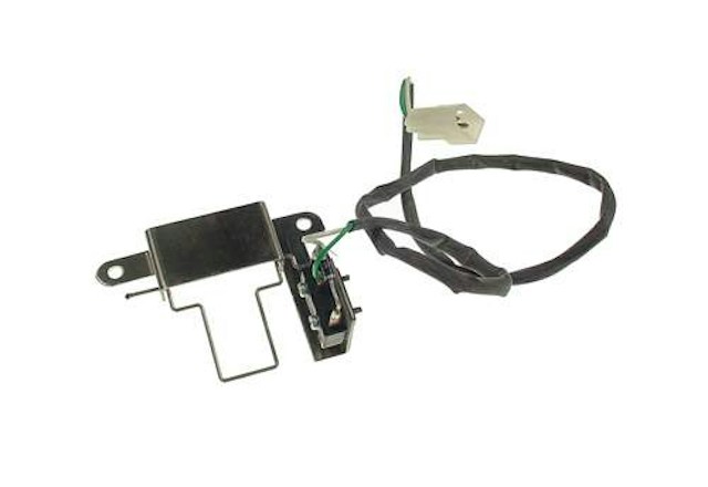 DEMOLITION MAN (WMS) switch - ball gate